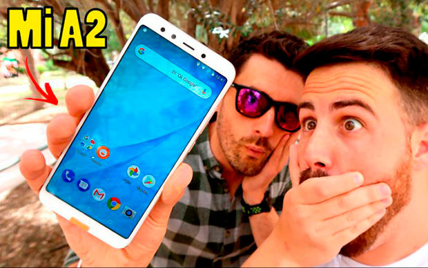 Xiaomi Mi A2 до анонса стал героем обзора