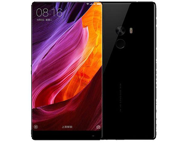 Глава Xiaomi рассказал, сколько безрамочных Mi Mix было выпущено