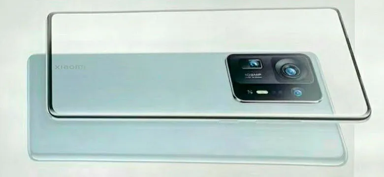 Xiaomi показала флагман Mi Mix 4 во всей красе