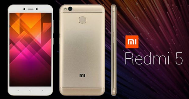Появилась информация о цветах и объеме памяти Xiaomi Redmi 5A, 5 и 5 P