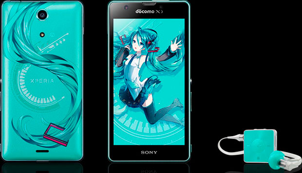 Sony готовит к запуску смартфон Xperia A4