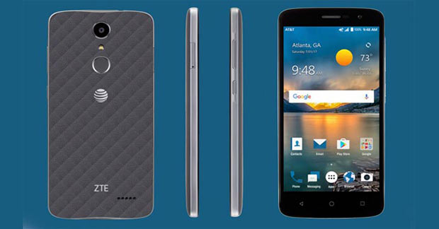 ZTE представила бюджетник Blade Spark