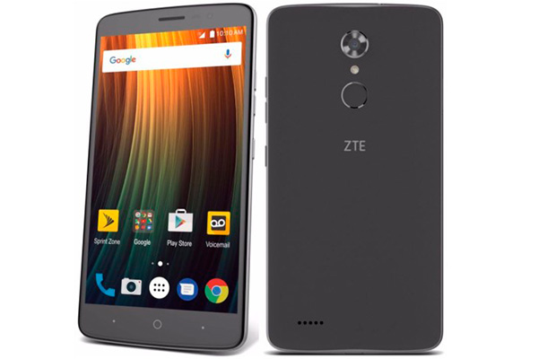 ZTE представил 6-дюймовый фаблет MAX XL