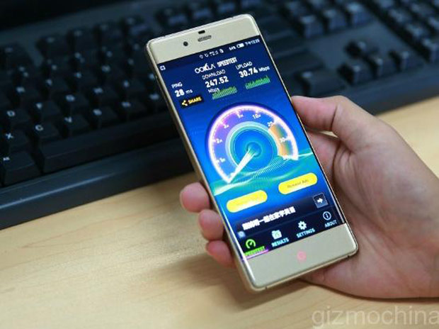ZTE Nubia Z9S станет первым смартфоном с поддержкой сетей 4.5G