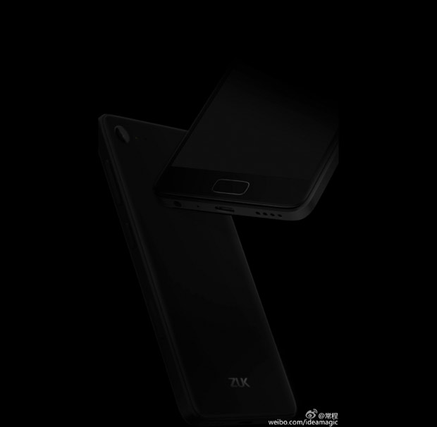 В этом месяце Lenovo представит новый смартфон ZUK Z2