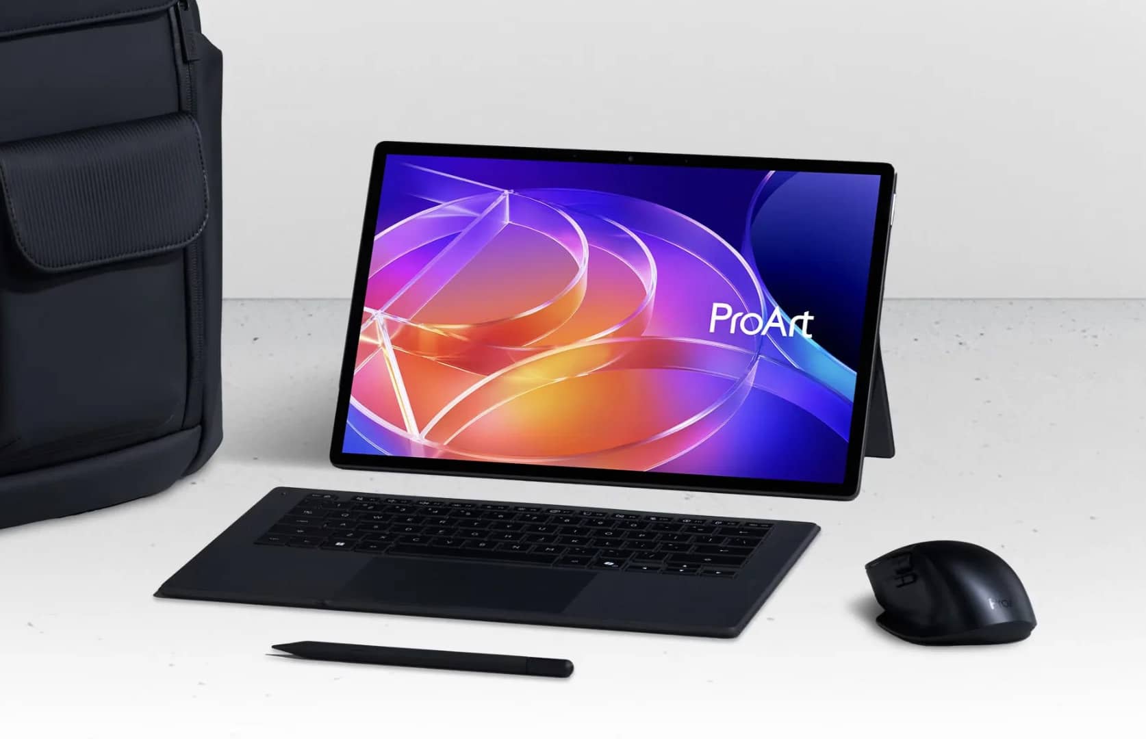 Asus ProArt PZ14: легкий трансформер со Snapdragon и ставкой на локальный ИИ