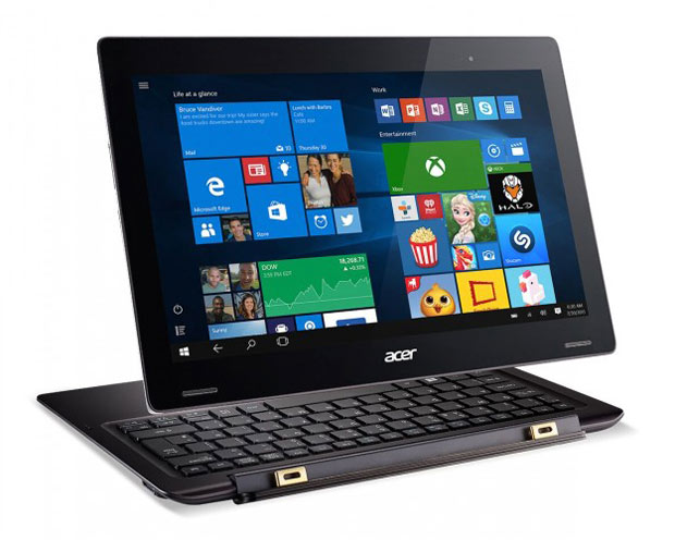 Acer представила планшет-трансформер Aspire Switch 12 S