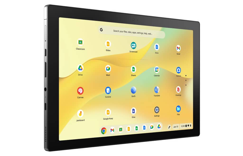 Представлен планшет для образования Acer Chromebook Tab 311