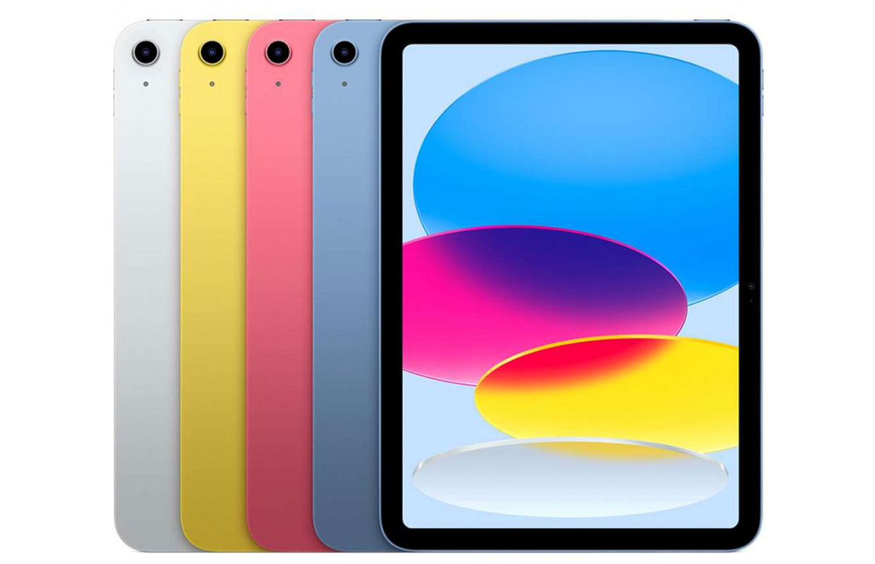 Официально представлен планшет Apple iPad 10-го поколения с чипом A14 Bionic