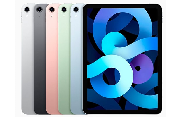 Apple представила новый iPad Air с мощным чипсетом A14 Bionic