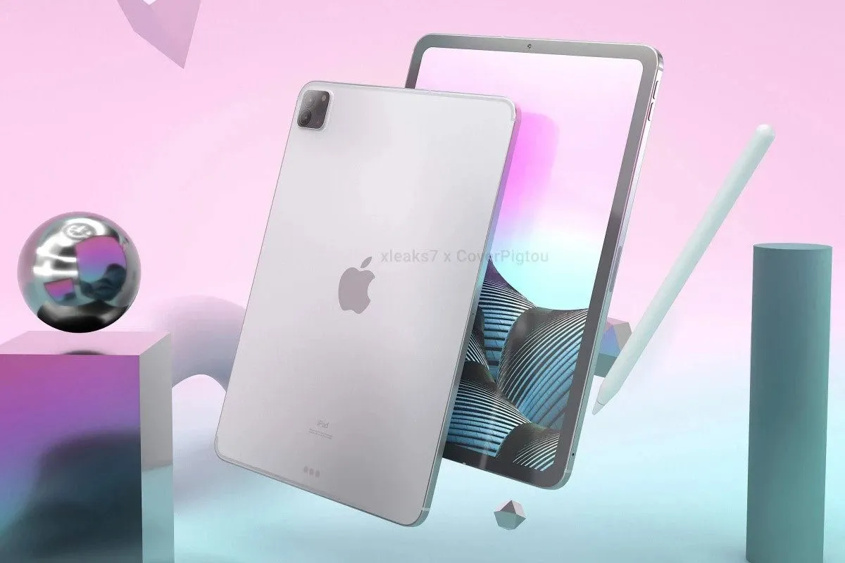 Apple представит планшет iPad Pro 2021 с дисплеем Mini-LED до конца месяца