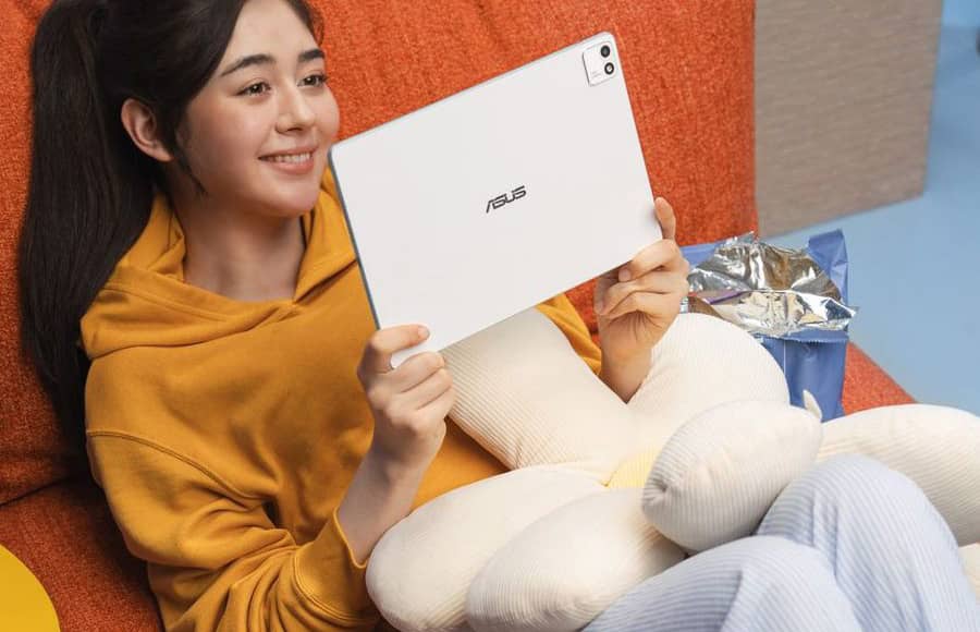Представлен планшет Asus Pad с OLED-экраном 144 Гц и Android 16