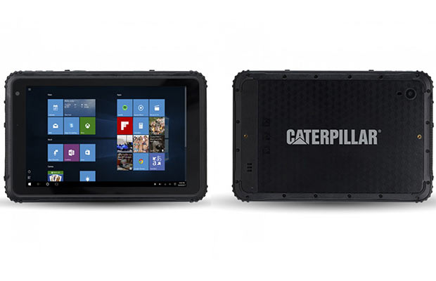 Caterpillar выпустила «неубиваемый» планшет Cat T20
