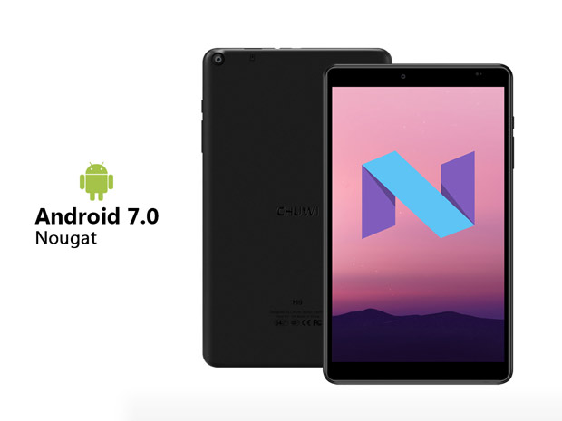 Chuwi Hi9 — игровой планшет на Android Nougat