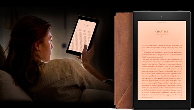 Amazon представила планшет для чтения Fire HD 8 Reader’s Edition
