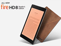 Amazon представила планшет для чтения Fire HD 8 Reader’s Edition