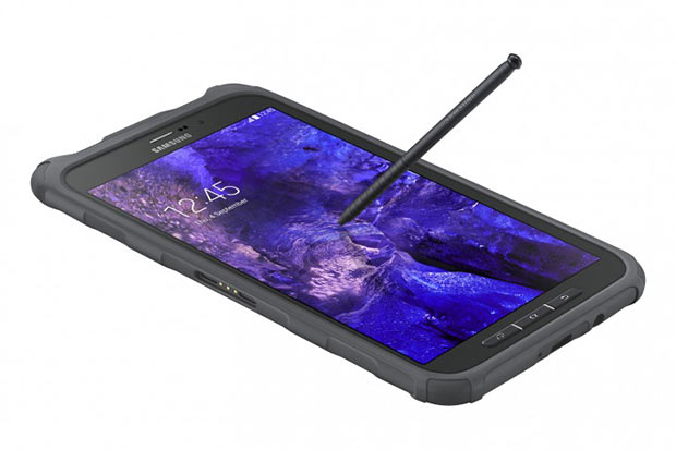 Samsung выпустит два защищенных планшета Galaxy Tab Active 2