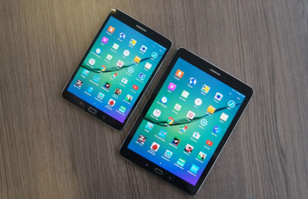 Samsung выпустила обновленные планшеты Galaxy Tab S2 9.7 и 8.0
