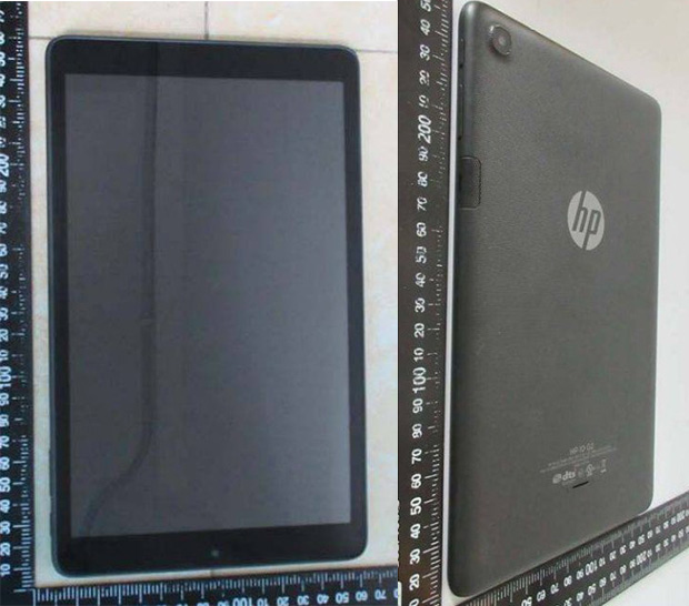 Необъявленный планшет HP 10 G2 прошел Bluetooth-сертификацию
