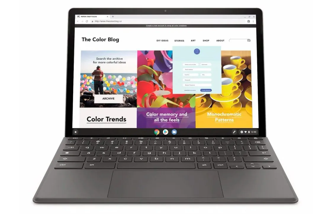 HP представила гибридное устройство Chromebook x2 11 с чипом Snapdragon 7c и поддержкой стилуса