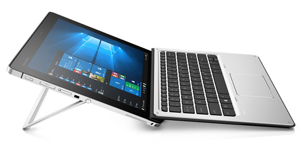 HP представила планшет-трансформер Elite x2 1012