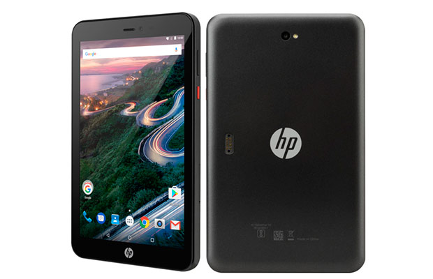 Представлен 8-дюймовый планшет HP Pro 8