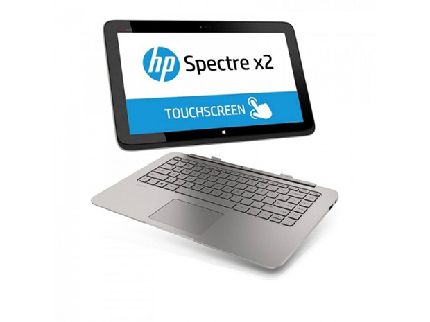 HP готовит к запуску топовый гибридный планшет Spectre x2