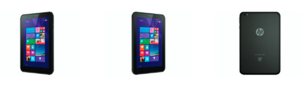 HP засветила бюджетный планшет Pro Tablet 408 G1