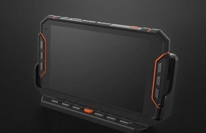 Представлен защищенный планшет Hisense P50 5G