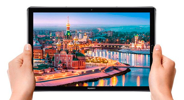 Huawei выпустит бюджетный 8-дюймовый планшет MediaPad C5