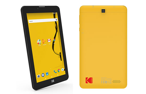Kodak и Archos совместно выпустили планшеты Kodak Tablet 7 и Tablet 10