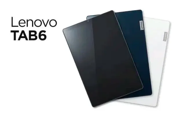 Представлен планшет Lenovo TAB6 5G с 10,3-дюймовым дисплеем и процессором Snapdragon 690