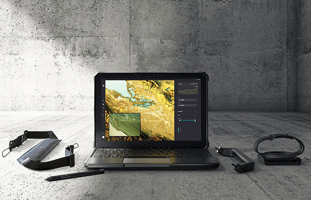 Dell выпустила прочный планшет Latitude 7230 Rugged Extreme на базе Windows