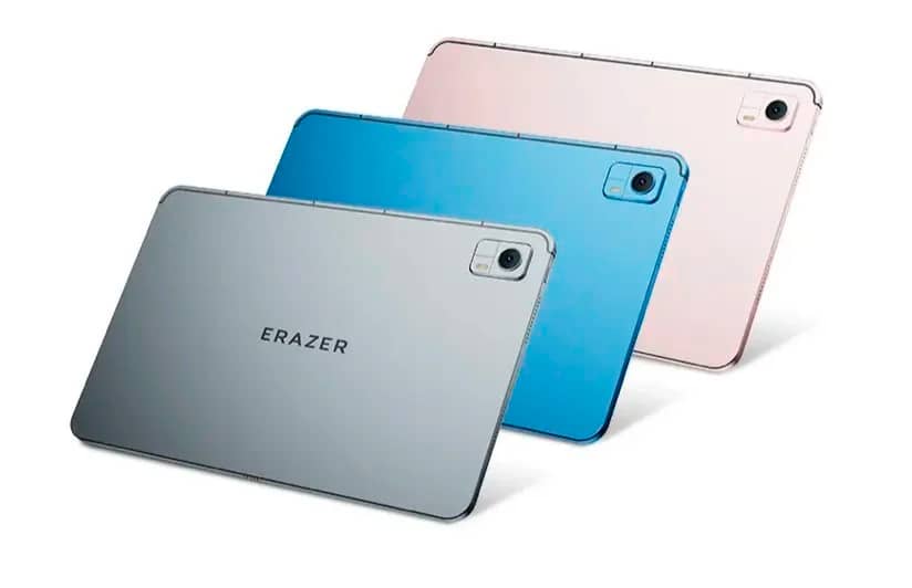 Представлен новый планшет Erazer K30 Pad 12.6" от суббренда Lenovo