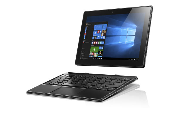Lenovo представила гибридный планшет IdeaPad MIIX 310
