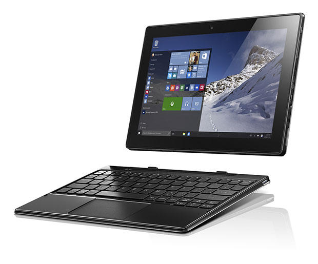 Lenovo Miix 510 оказался очень схожим с Microsoft Surface Pro