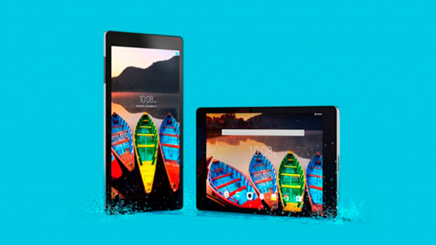 Появились официальные спецификации и рендеры планшета Lenovo Tab3 8 Plus