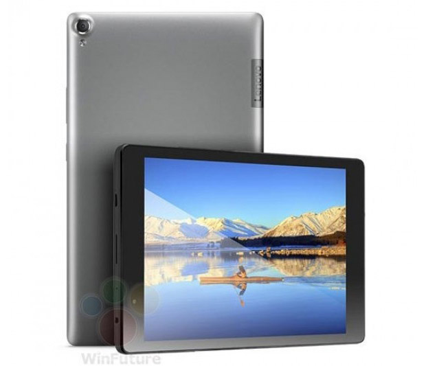 Lenovo представила бюджетный планшет Tab3 8 Plus