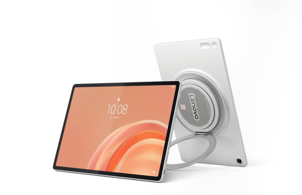 Lenovo представила Tab Plus Gen 2  планшет с 9 динамиками JBL и большим экраном с Dolby Vision