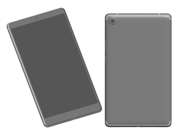 Huawei готовит к выпуску планшеты MediaPad M5 8, 10 и 10 Pro