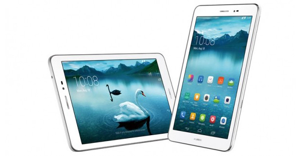 Huawei объявила о запуске планшета MediaPad T1 8.0 в Украине