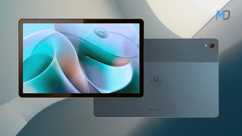 Раскрыты характеристики планшета Motorola Moto Tab G62