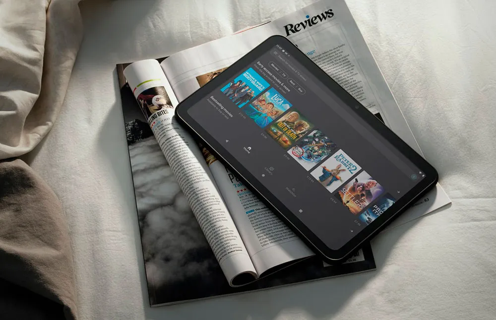 Планшет Nokia T20 может скоро появиться в Европе, дизайн запатентован в EUIPO