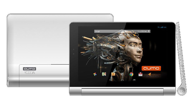 Представлен клон планшета Lenovo Yoga Tablet