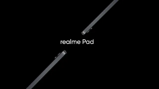 Первый планшет Realme Pad показали на живых фото
