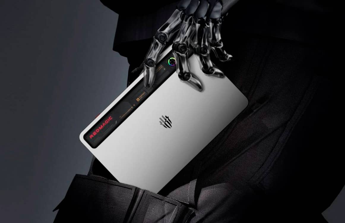 Состоялся глобальный выпуск планшета RedMagic Astra