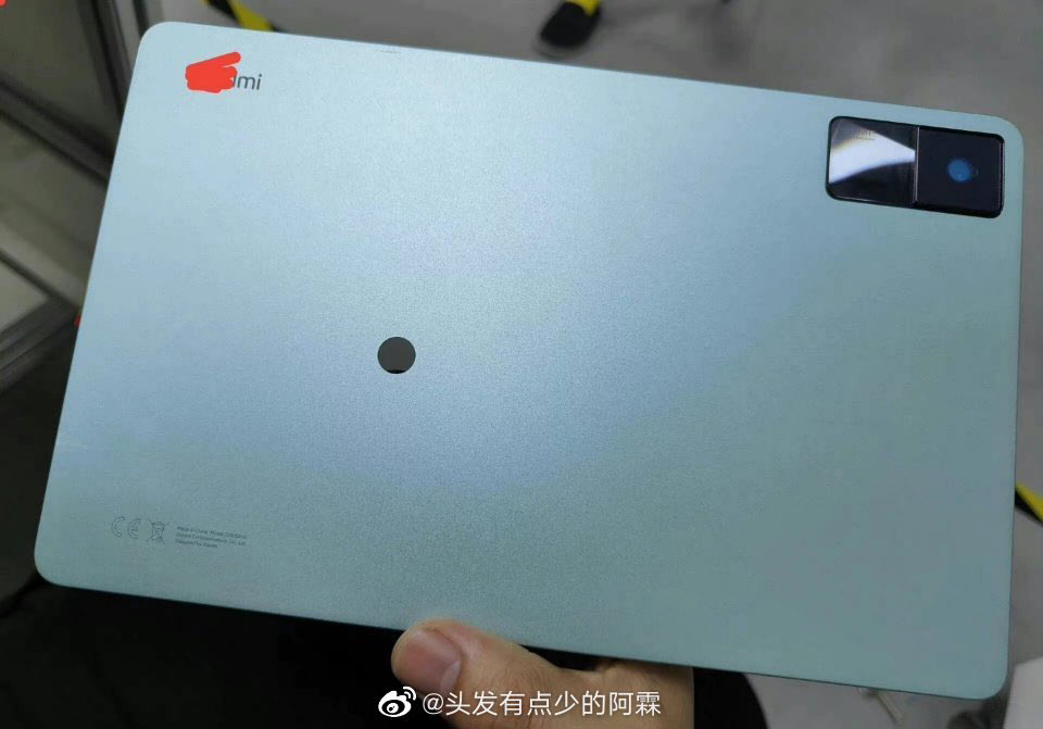 Производство будущего планшета Redmi Pad 5G уже стартовало