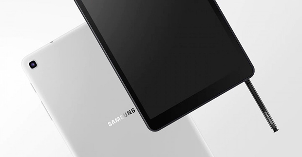 Samsung тихо представила планшет Galaxy Tab A 8.0 (2019) с поддержкой S Pen