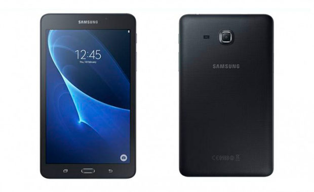 Непредставленный планшет Samsung Galaxy Tab A стал доступен для предзаказа
