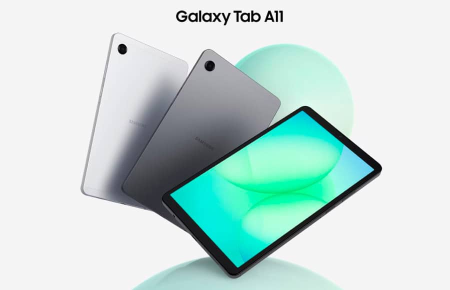 Официально представлен бюджетный планшет Samsung Galaxy Tab A11